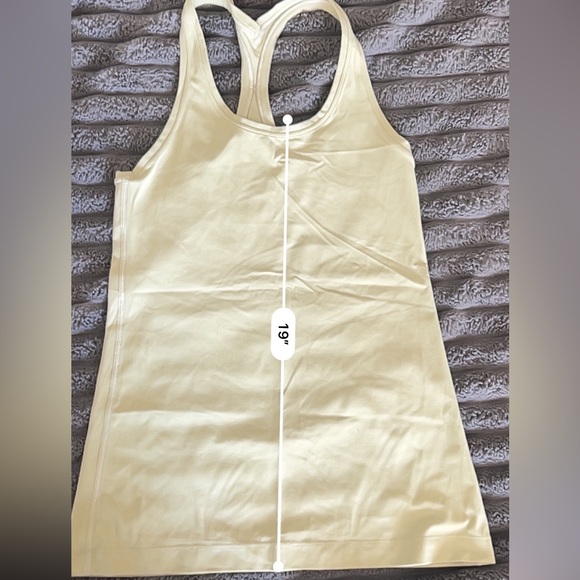 Lululemon Racerback Tank - Picture 4 of 7
